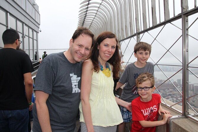 Fabulous New York Family Walking Tour - Exploring the Itinerary in Detail
