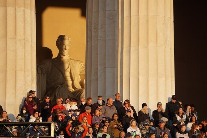 Fabulous Private Night City Tour by Car of Washington DC - Who Will Love This Tour?