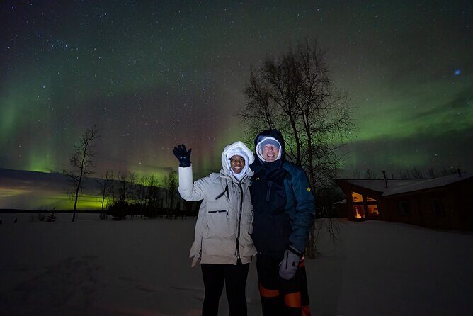 Face The Outdoors Private Group Northern Lights Tour - Introduction: What Makes This Tour Stand Out?