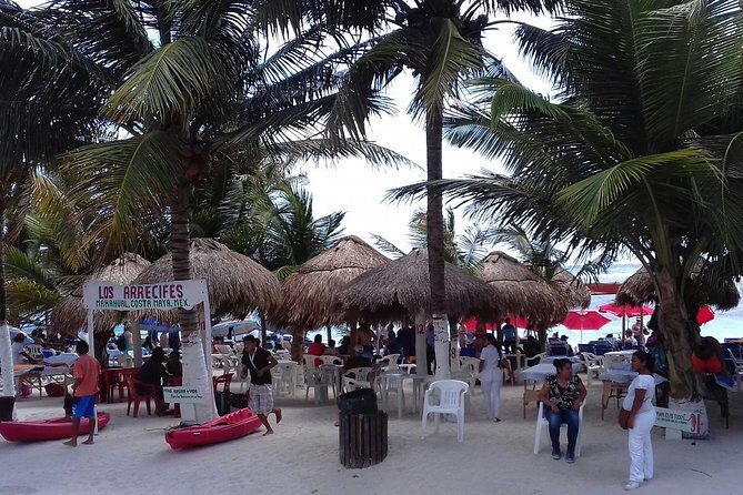 FACILITIES BEACH CLUB For A Day At The Beach At Los Arrecifes Restaurant. - Key Points
