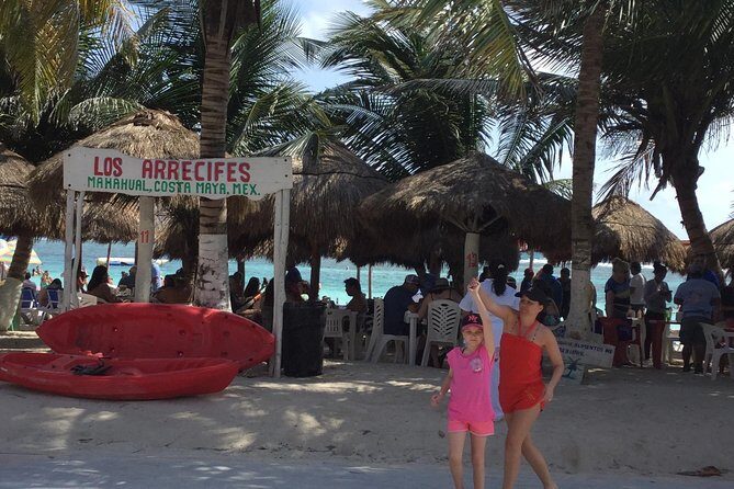 FACILITIES BEACH CLUB For A Day At The Beach At Los Arrecifes Restaurant. - Authenticity and Practical Tips