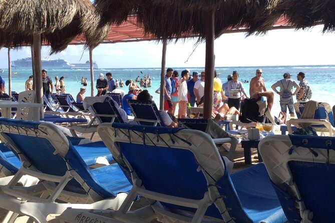 FACILITIES BEACH CLUB For A Day At The Beach At Los Arrecifes Restaurant. - Who Should Consider This Tour?