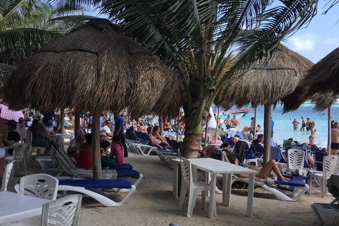 FACILITIES BEACH CLUB For A Day At The Beach At Los Arrecifes Restaurant. - The Sum Up