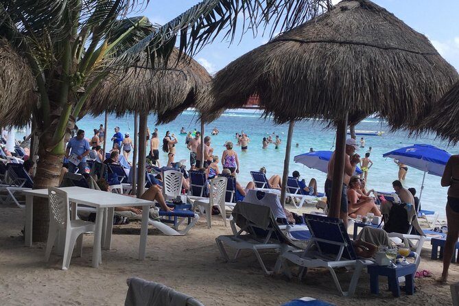 FACILITIES BEACH CLUB For A Day At The Beach At Los Arrecifes Restaurant. - FAQ