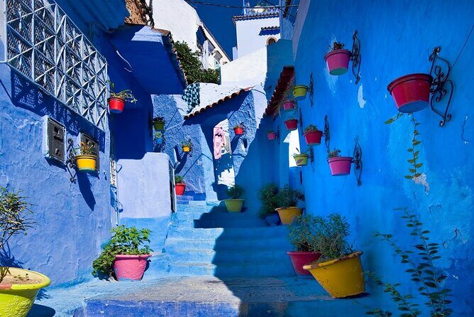 Facinating Chefchaouen Day Trip from Fes - Frequently Asked Questions