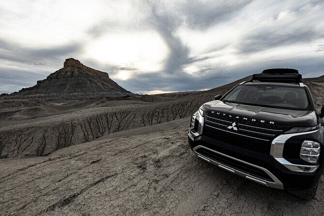 Factory Butte and Moonscape Overlook Guided Tour - Frequently Asked Questions