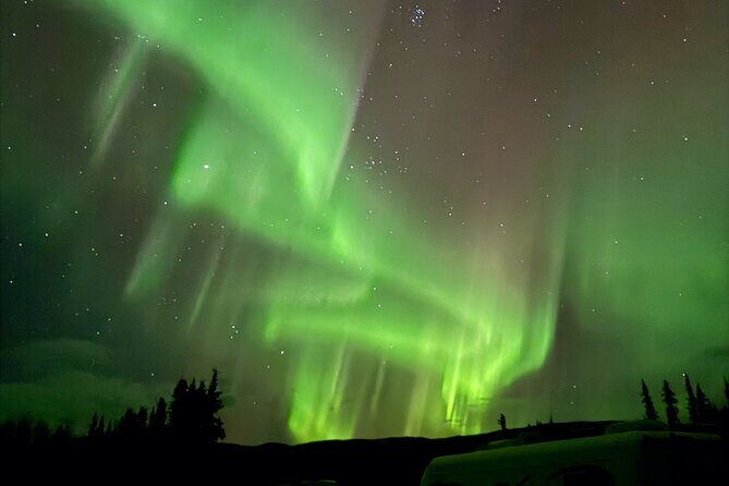 Fairbanks Alaska Luxury Car Private Tour - The Itinerary Breakdown