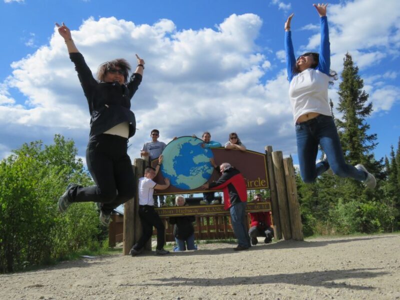 Fairbanks: Arctic Circle Adventure - Full-Day Guided Tour - The Itinerary in Detail: What You’ll Experience