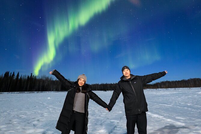 Fairbanks Aurora Borealis Night Tour - What to Expect from the Fairbanks Aurora Borealis Night Tour