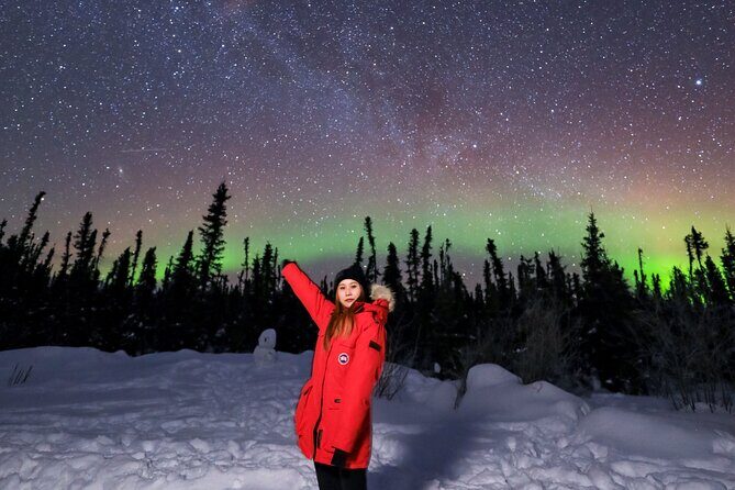 Fairbanks Aurora Borealis Night Tour - Practical Tips for Travelers