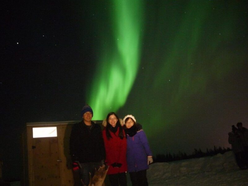 Fairbanks: Aurora Ice Fishing Tour - An Overview of the Tour Experience