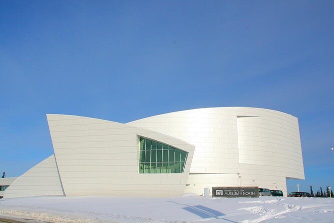 Fairbanks Autumn/Winter City Tour - Key Points