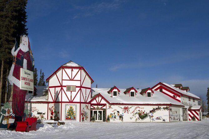 Fairbanks Autumn/Winter City Tour - Why Consider the Fairbanks Autumn/Winter City Tour?