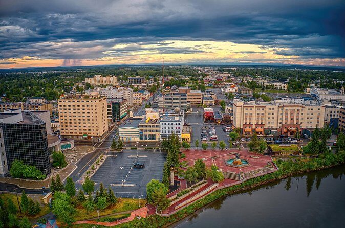 Fairbanks City Tour - FAQ