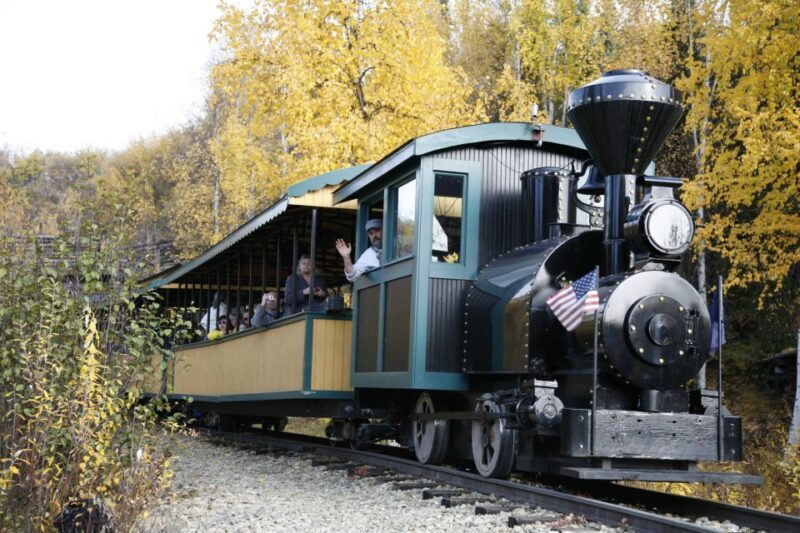 Fairbanks: Gold Dredge 8 Historic Train Tour - Practical Details and Tips for Travelers