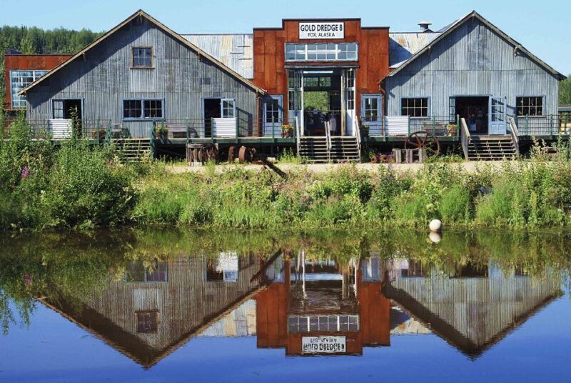 Fairbanks: Gold Dredge 8 Historic Train Tour - Why Choose This Tour?