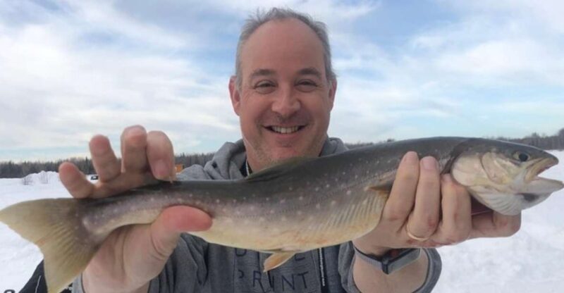 Fairbanks: Guided Ice Fishing Tour - Introduction