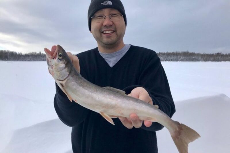 Fairbanks: Guided Ice Fishing Tour - Key Points