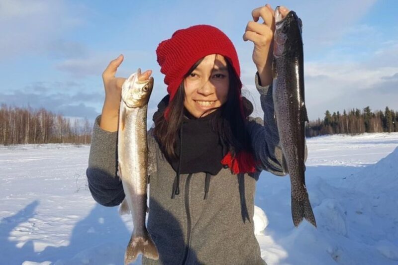 Fairbanks: Guided Ice Fishing Tour - Who Will Love This Tour