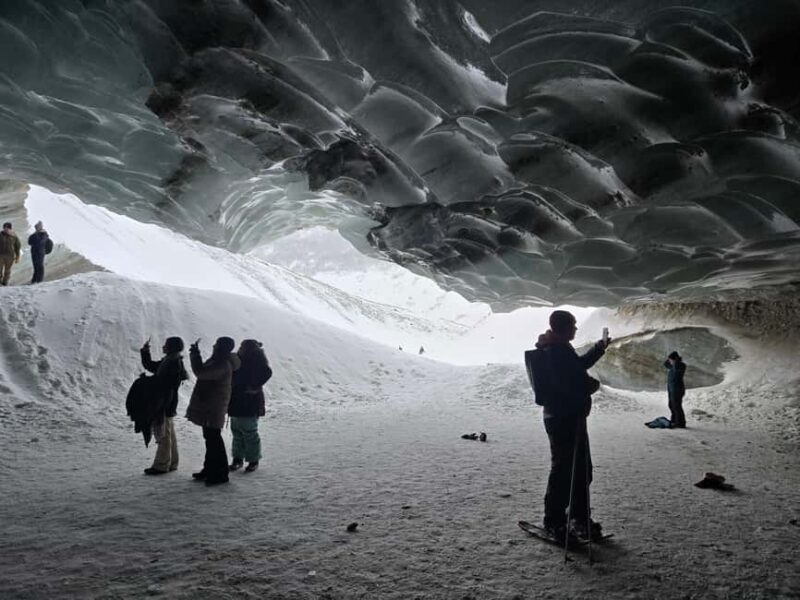 Fairbanks: Guided Snowshoe Hike to Castner Glacier Ice Cave - Who Should Consider This Tour?
