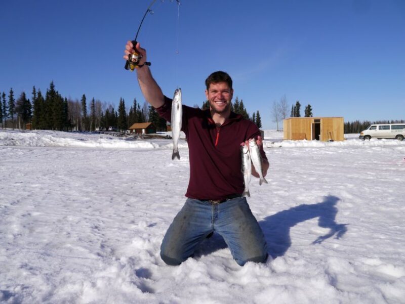 Fairbanks: Ice Fishing Day Tour - An In-Depth Look at the Fairbanks Ice Fishing Tour