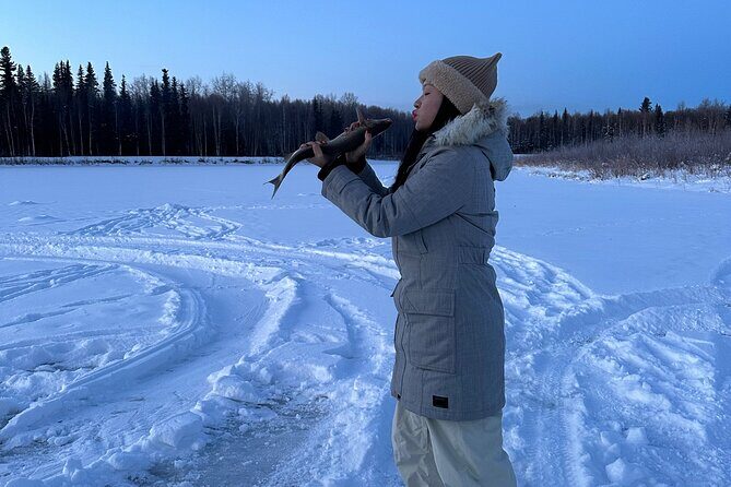 Fairbanks Ice Fishing with Transportation - What to Expect: An In-Depth Look