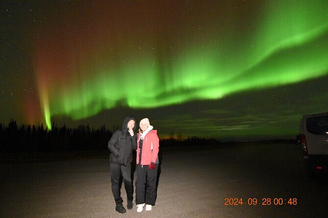 Fairbanks Northern Lights Adventure with free Aurora portraits - FAQ