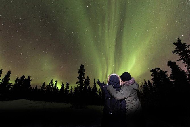 Fairbanks Northern Lights Tour - An Honest Look at the Fairbanks Northern Lights Tour