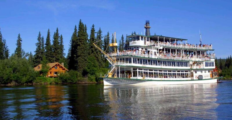 Fairbanks: Riverboat Cruise and Local Village Tour - An In-Depth Look at the Fairbanks Riverboat Experience
