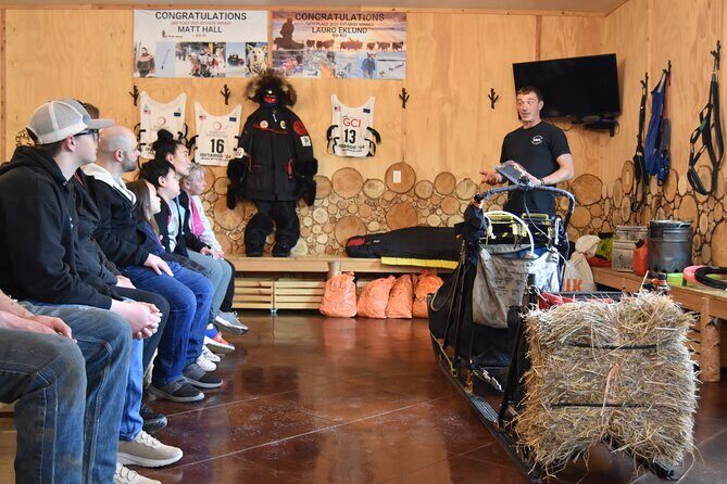 Fairbanks Sled Dog Adventure with Campfire & S'mores - What to Expect from the Tour