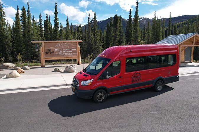 Fairbanks to Denali Scenic Private Shuttle Transfer - The Sum Up: Who Should Consider This Experience?