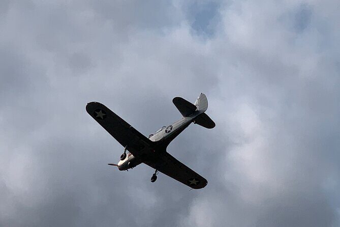 Fairchild PT-19 Private Flight Experience in Middletown - A Closer Look at the Experience