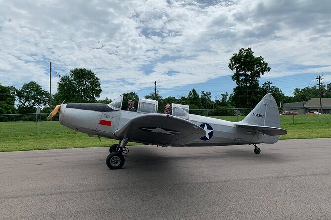 Fairchild PT-19 Private Flight Experience in Middletown - Practical Details and Tips