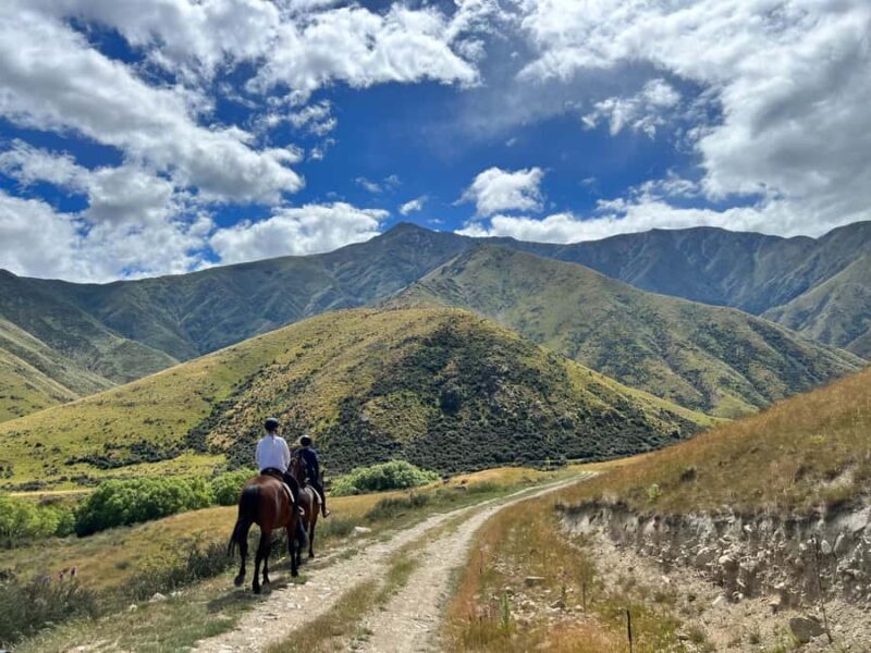 Fairlie, NZ: 5-Day Horse Adventure with Endless Mountains - FAQ
