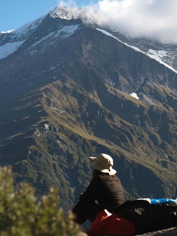 Fairlie,New Zealand: Full Day Private Backcountry Horse Trek - What to Bring and Considerations
