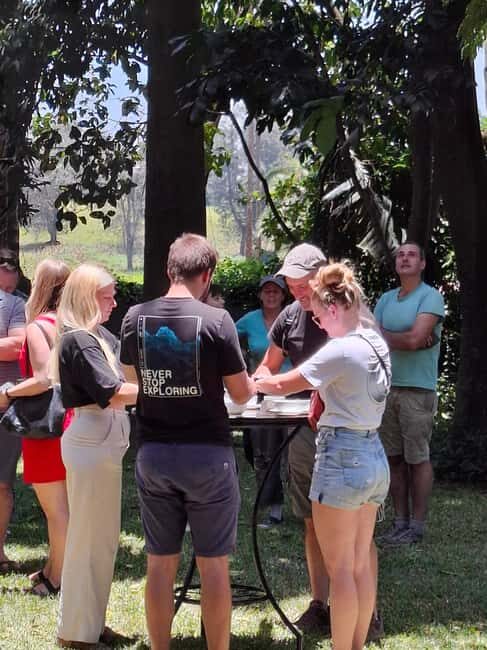 Fairview Coffee Estate day Tour - FAQ