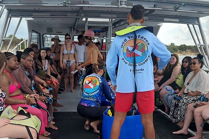 Fajardo Afternoon Snorkeling Adventure Tour - The Experience: What You’ll Really Get
