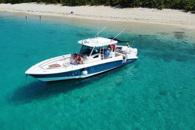 Fajardo Puerto Rico Island Adventure Private Boat Tour - Fajardo Puerto Rico Island Adventure Private Boat Tour — A Closer Look