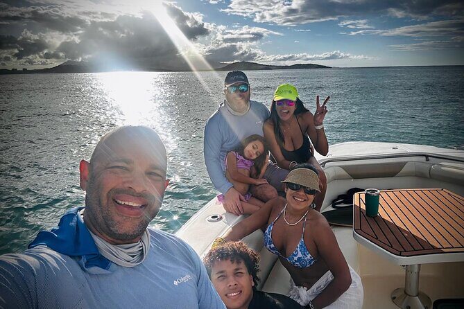 Fajardo Puerto Rico Island Adventure Private Boat Tour - Key Points