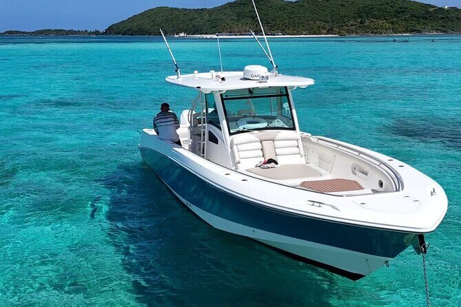 Fajardo Puerto Rico Island Adventure Private Boat Tour - The Sum Up