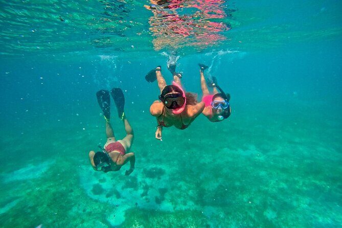 Fajardo, Puerto Rico: Morning Snorkeling Beach Tour - Key Points