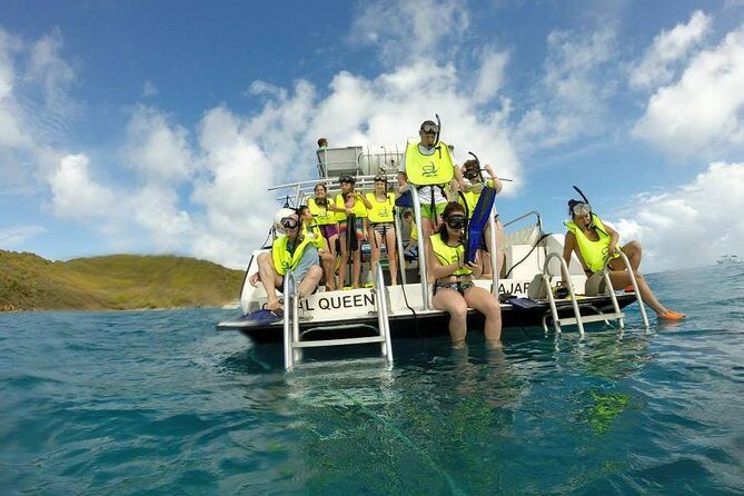 Fajardo, Puerto Rico: Morning Snorkeling Beach Tour - An Overview of the Experience