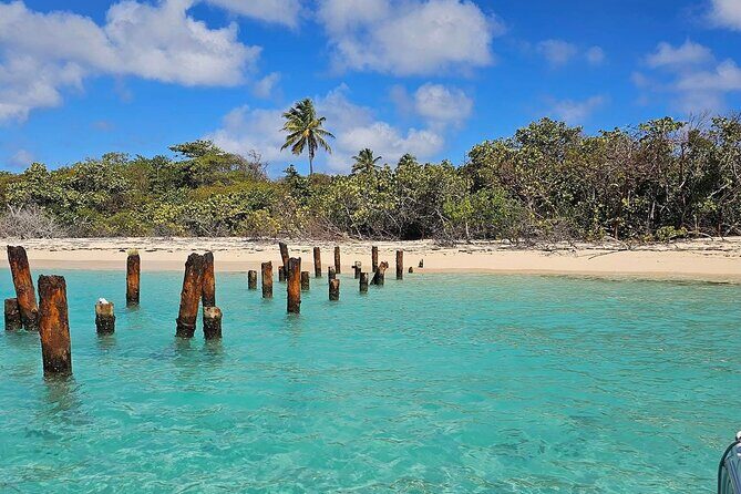 Fajardo Puerto Rico Private Boat Tour to Cayo Icacos - Practical Details and What You Need to Know