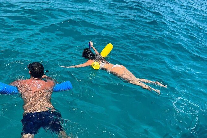 Fajardo Puerto Rico Private Boat Tour to Cayo Icacos - Who Should Consider This Tour?