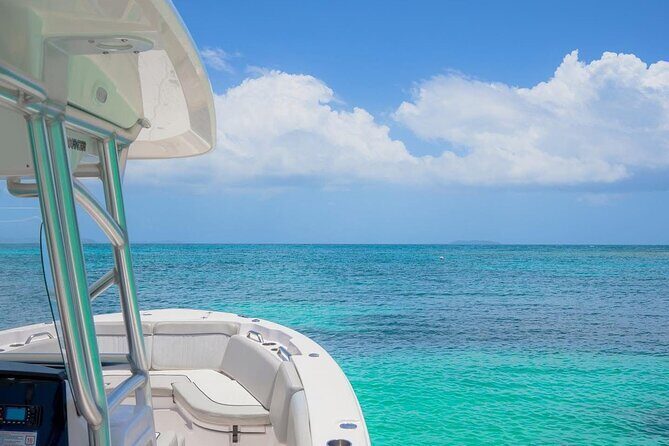Fajardo Puerto Rico Private Boat Tour to Cayo Icacos - FAQ
