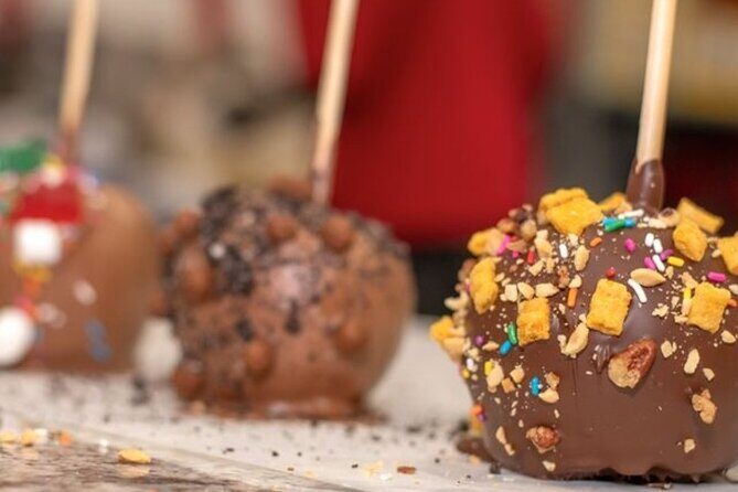 Fall Chocolate Apple Class - FAQs About the Fall Chocolate Apple Class