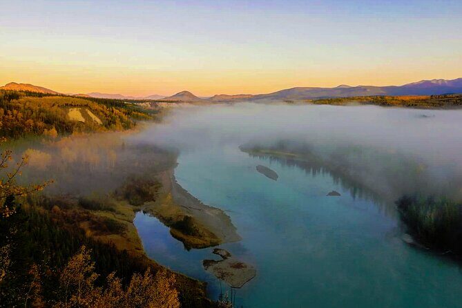 Fall Color Tour in Yukon from Whitehorse - A Detailed Look at the Yukon Fall Color Tour