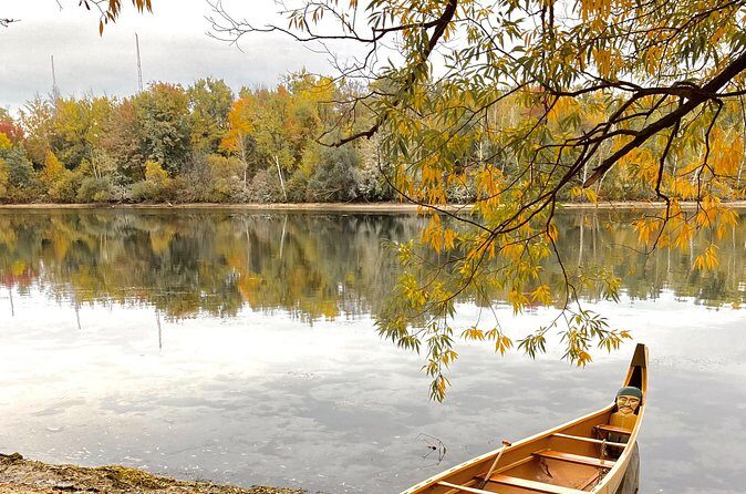 Fall Colours Canoe Tour on the Toronto Islands - Authenticity and Trustworthy Aspects
