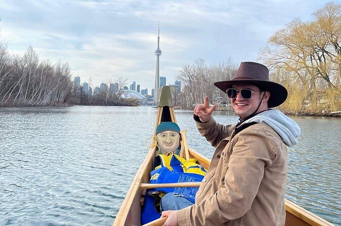 Fall Colours Canoe Tour on the Toronto Islands - Who Should Consider This Tour?