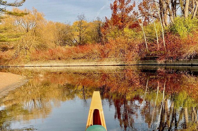 Fall Colours Canoe Tour on the Toronto Islands - Frequently Asked Questions